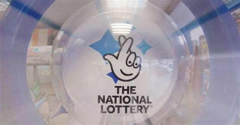 lotto results last night